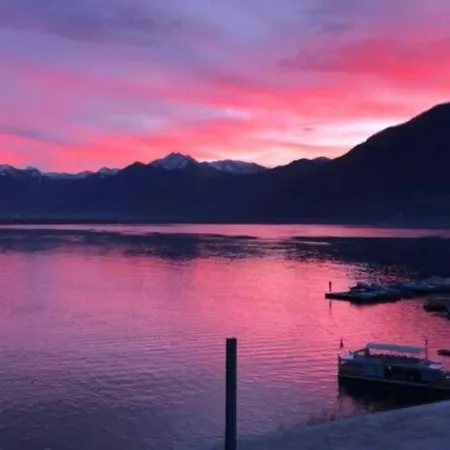 Suesse Mit Bezaubernde Seesicht 405 Apartment Locarno