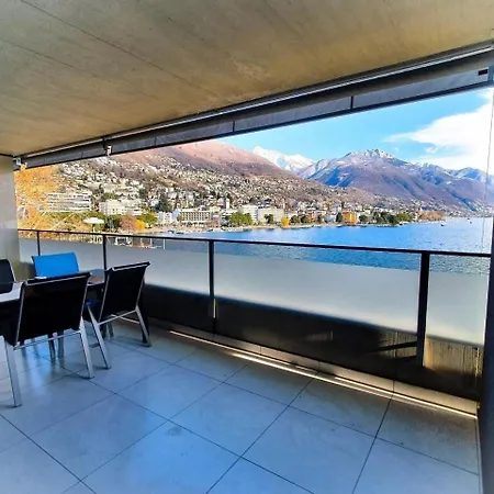 Suesse Mit Bezaubernde Seesicht 405 Apartment *